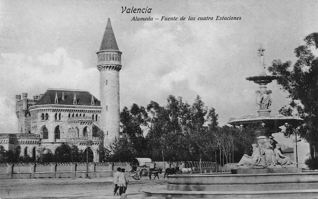 La ruta valenciana por los 