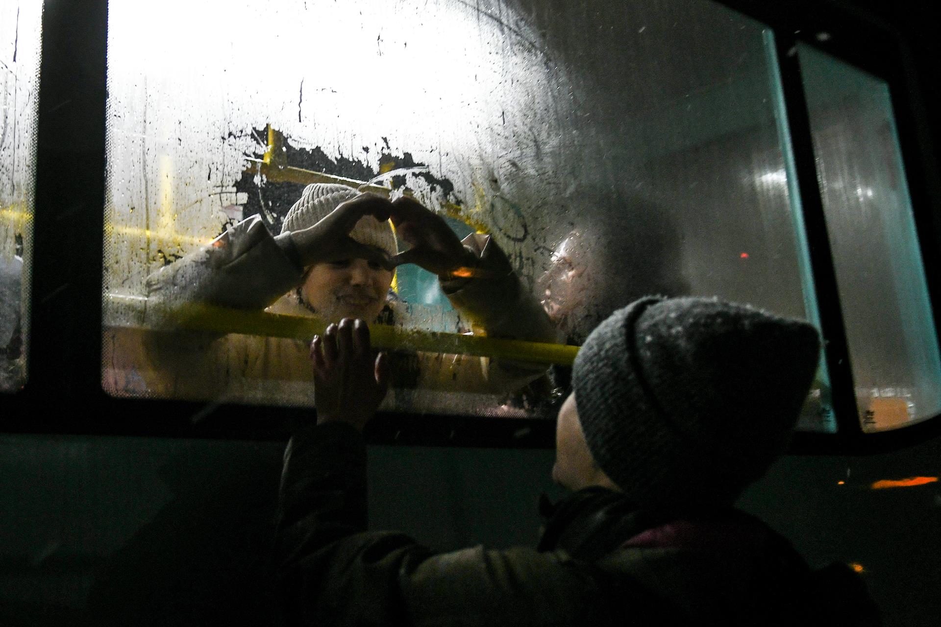 Ucrania abrirá este sábado seis nuevos corredores humanitarios en la región de Sumy