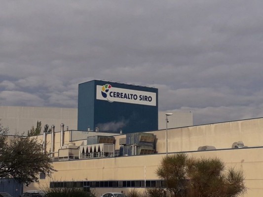 Cerealto Siro da entrada en su capital a los fondos Afendis y Davidson Kempner como accionistas mayoritarios
