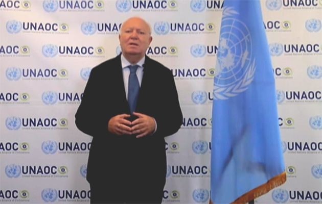 Moratinos: “No hay un choque de civilizaciones en la guerra de Ucrania”
