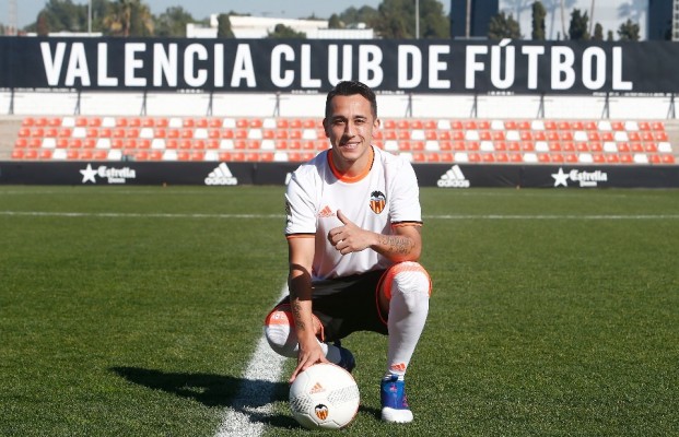 Orellana, preparado para estar ante el Eibar