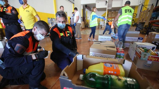 Elche destinó un millón de euros a dedo en 2020 con los contratos de emergencia para la pandemia