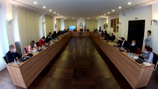 El Pleno de Vila-real aprueba la modificación de la ordenanza para gravar la plusvalía al 30% 