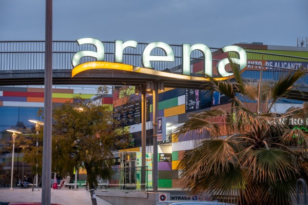La familia Palacio vende el centro deportivo Arena a un fondo de inversión internacional