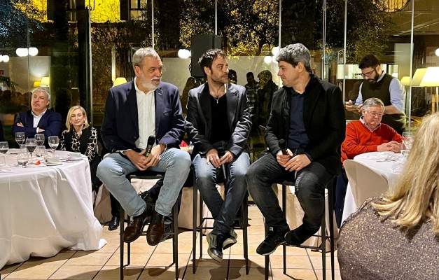 Carmen Mola, protagonista de una nueva noche literaria en el hotel Port Jardín Milenio de Elche