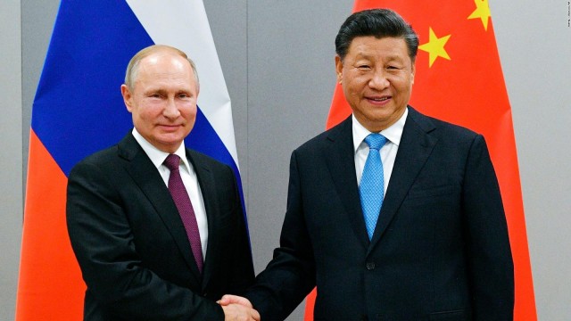 China, ¿cómplice necesario?