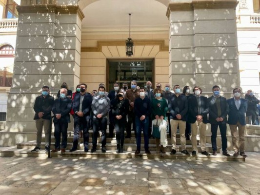 El PSPV pide a Mazón que ponga a disposición de la Generalitat y la FVMP los recursos para el pueblo ucraniano