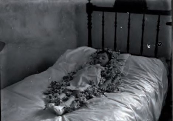 Los fotógrafos murcianos que retrataron la muerte