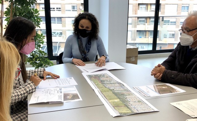 Almassora adquirirá suelo por valor de 1,4 millones de euros para la futura pantalla verde