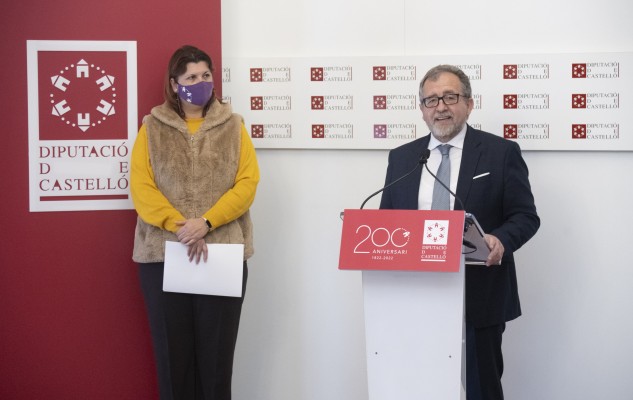 La Diputación destina 10 millones del presupuesto de 2022 al área de Bienestar Social