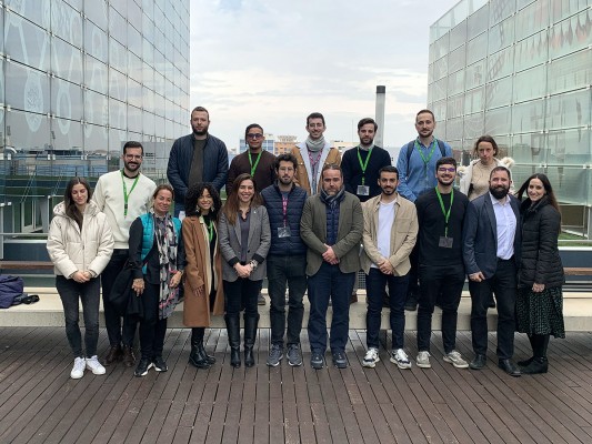 Sector eco, NFT y optimización de procesos, nuevas startups de la UPV 
