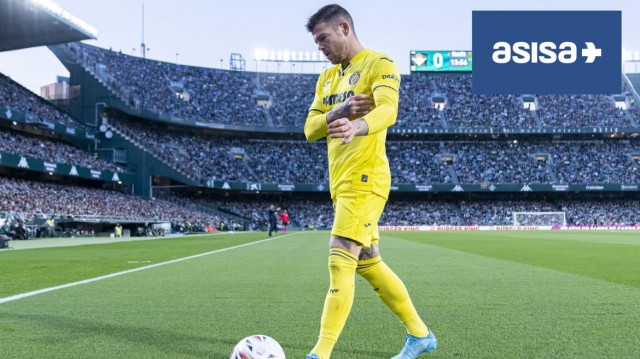 Alberto Moreno, operado de la lesión de ligamentos de su rodilla derecha
