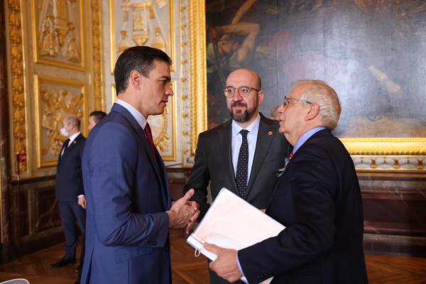  Los líderes de la UE acuerdan elevar el gasto en Defensa ante la amenaza rusa