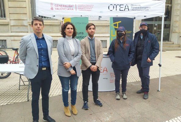 Castelló difunde los planes para reducir la factura eléctrica hasta un 80% con autoconsumo
