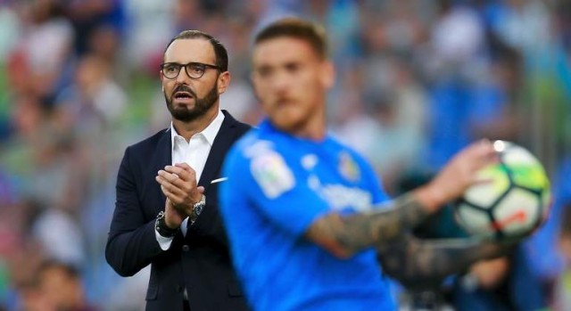 Bordalás vuelve a Getafe buscando soñar con Europa