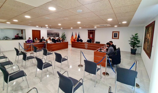 Finestrat bonificará el 95% de la plusvalía por herencias