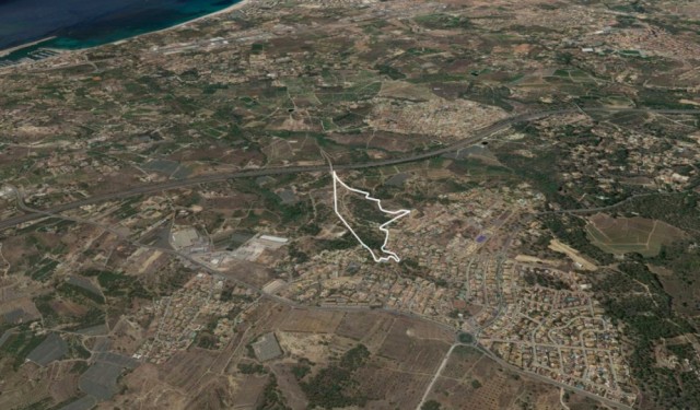 AG Valores promueve el PAI Reymar de La Nucía con una previsión máxima de 140 viviendas