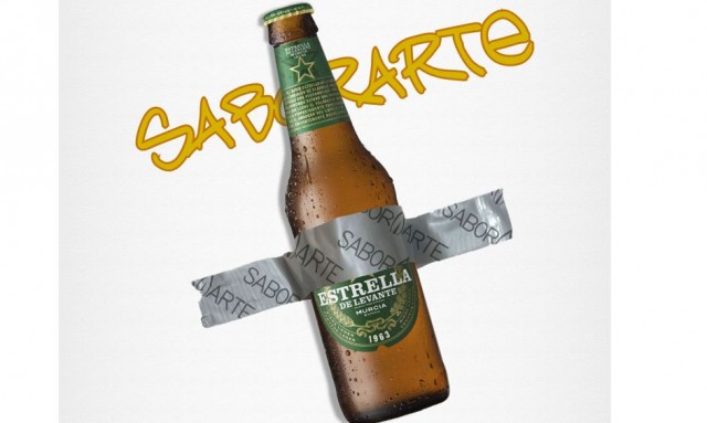 Estrella de Levante presenta en la feria 'Saborarte' de Cieza su nueva cerveza de trigo de temporada