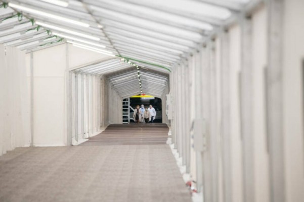 El Consell utilizará los hospitales de campaña para acoger a refugiados
