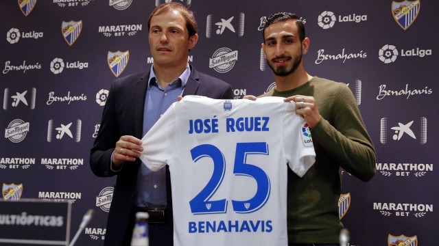José Rodríguez: 
