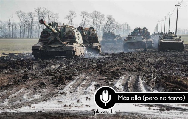 Pascual Serrano: «La expresión 'No a la guerra' es una expresión vacía»