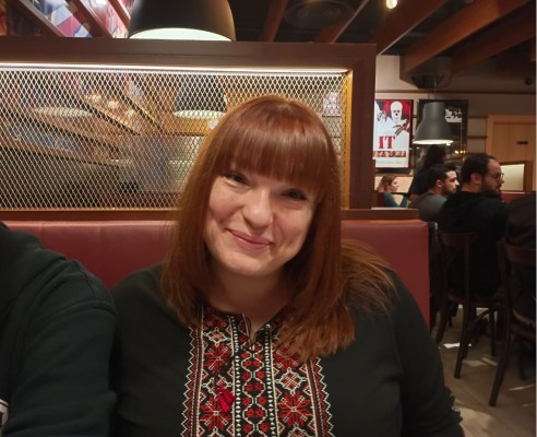La odisea de Irina, una murciana de adopción atrapada en la guerra de Ucrania