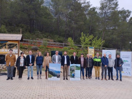 'Apicultor por un día': hasta 20 actividades impulsarán el turismo sostenible en Sierra Espuña