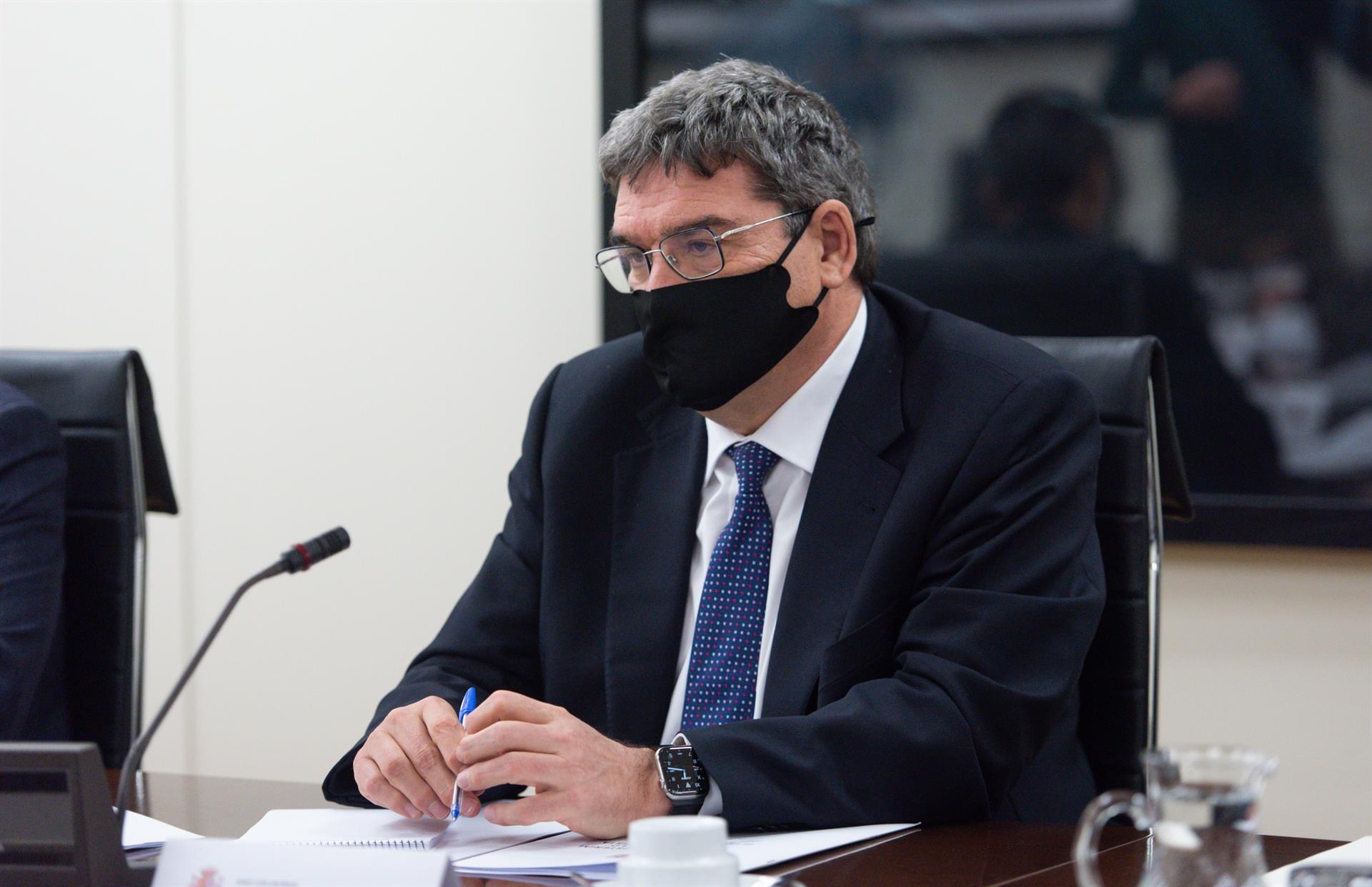 Foto: GUSTAVO VALIENTE/EP - 