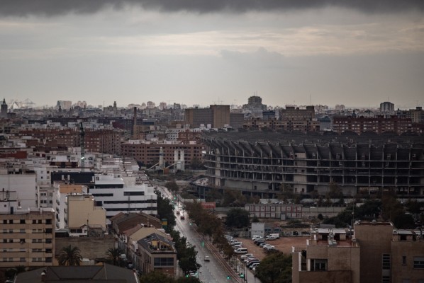 ¿Y Mestalla para cuando?