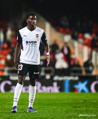 Ilaix, baja en el entrenamiento por gripe
