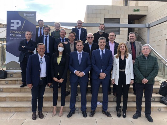 La formación de los jóvenes: la apuesta de Frecom para recuperar la mano de obra en la construcción