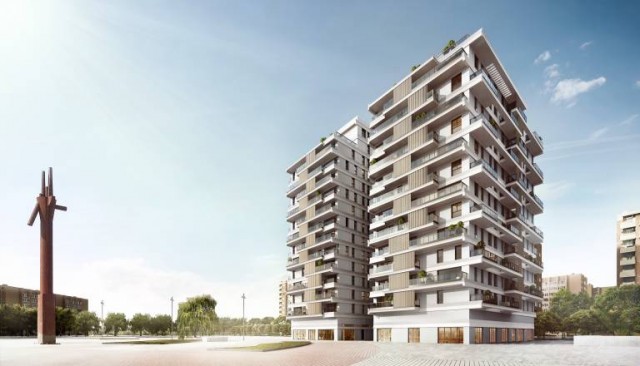 El megafondo soberano noruego duplica su participación en Aedas Homes