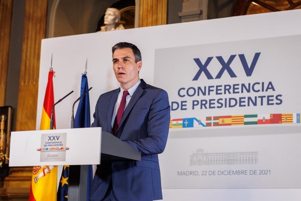 El Gobierno abordará en la Conferencia de Presidentes la promoción del uso 