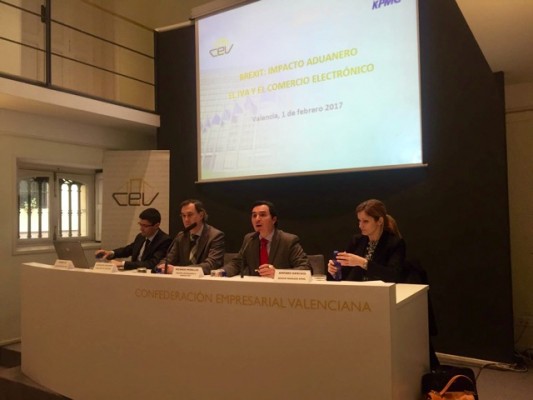 El Brexit y su impacto aduanero en la Comunitat Valenciana