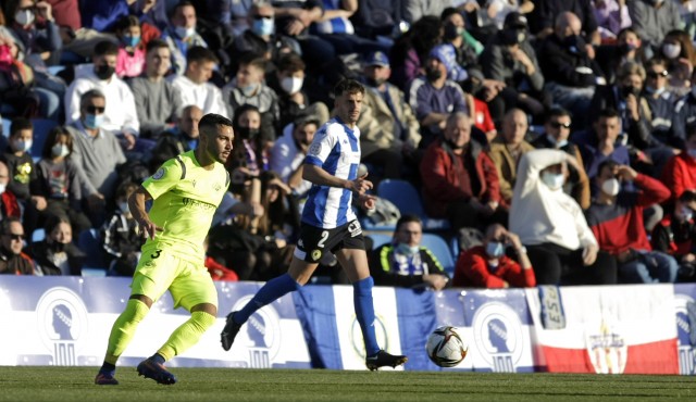 La Diputación y la RFEF ultiman un acuerdo para que el 'play-off' de ascenso se juegue en la provincia