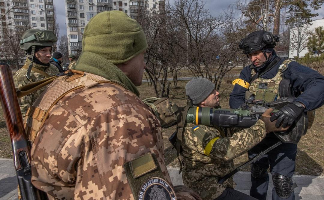  

El horror de la guerra