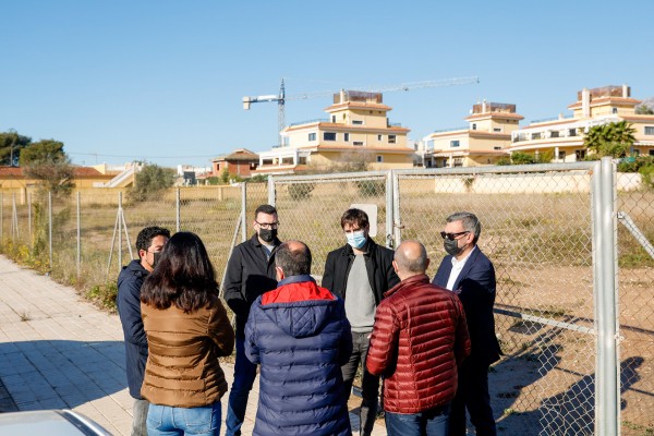 L'Alfàs inicia la redacción del proyecto del nuevo pabellón deportivo de l’Albir
