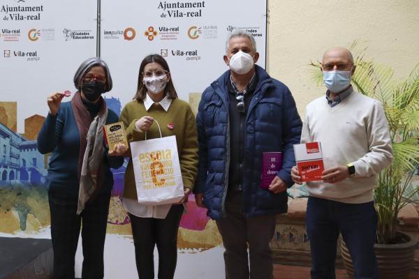 Vila-real reprén el Voluntariat pel valencià a través de les parelles lingüístiques