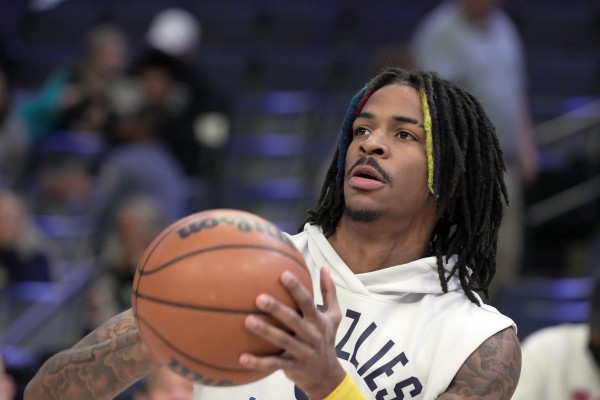 Ja Morant, la NBA tiene una nueva estrella