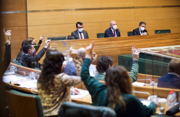 La Diputació aumenta a 60 millones de euros su aportación al Fondo de Cooperación Municipal 2022