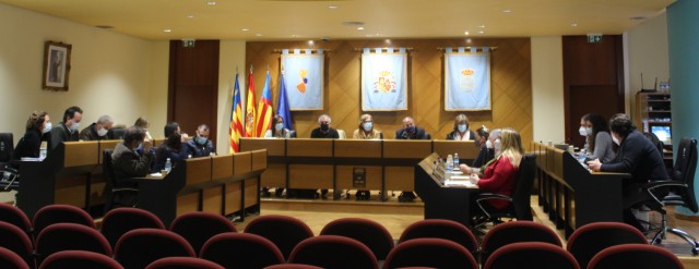 Burriana prepara un proyecto de 1,8 millones de inversión en el río Anna para evitar inundaciones