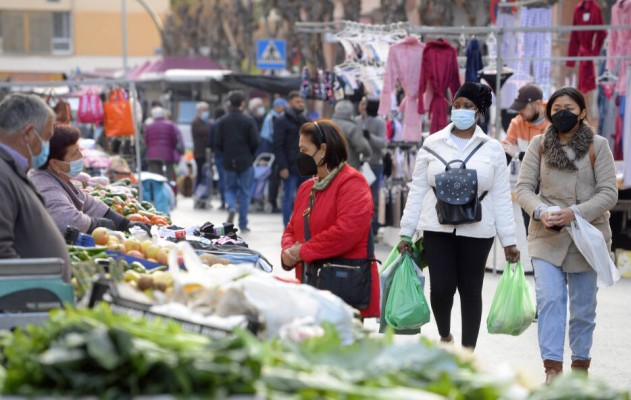 La Región de Murcia en cifras: años 2000 a 2020          