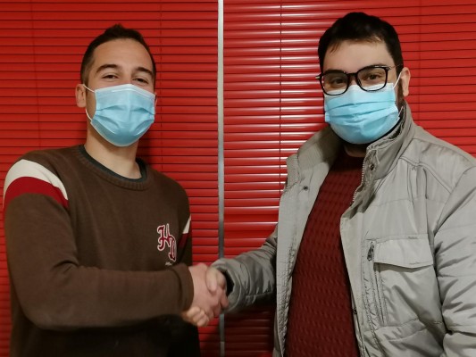 La Asociación General de Estudiantes de la Región tiene nuevo presidente, Pedro Manuel Toledo