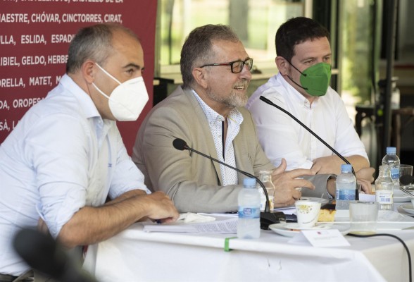 Diputación pedirá al Gobierno incluir a la cerámica en las ayudas a sectores afectados por la guerra
