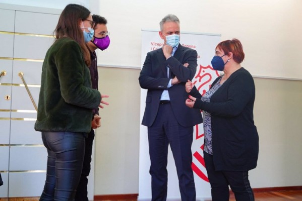 El Bono Joven distribuirá 45,6 millones de para facilitar el alquiler de viviendas en la Comunitat