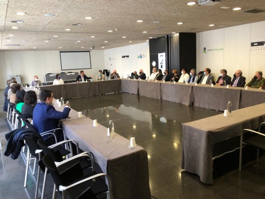 El PSOE no esperará a Compromís para impulsar el hotel de Clarisas en Elche y exhibe respaldo empresarial