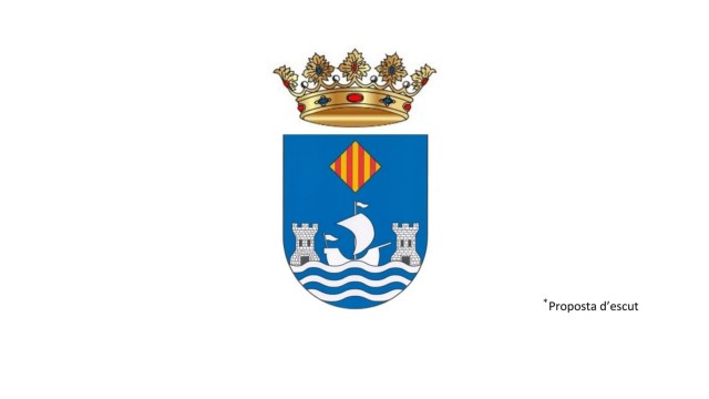 La Vila modificará su escudo: pondrá la corona real abierta de Aragón y València