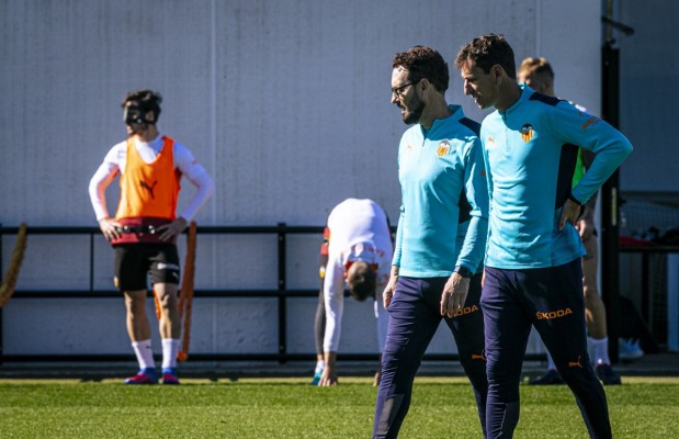 Este es el posible once del Valencia para jugar en Getafe