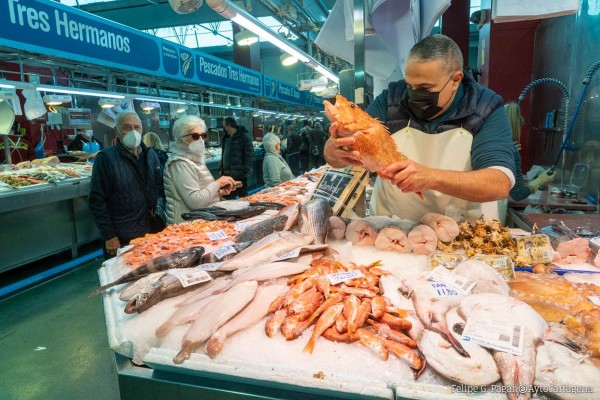 Cartagena dará un giro a las plazas de abastos con la apertura en domingo y espacios gastronómicos
