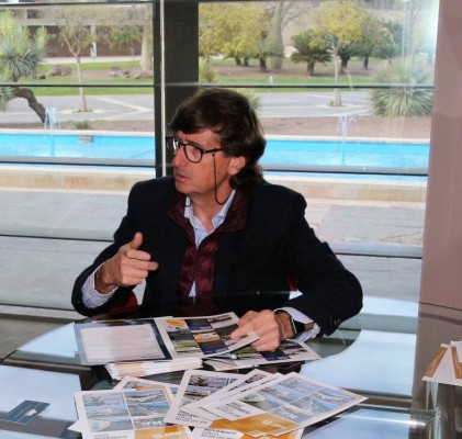 El Gobierno recoloca a José Ramón Palazón: nuevo director general en la Consejería de Hacienda